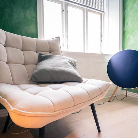 Spacious Green Apartment With Amazing Loft København Eksteriør bilde