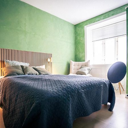 Spacious Green Apartment With Amazing Loft København Eksteriør bilde