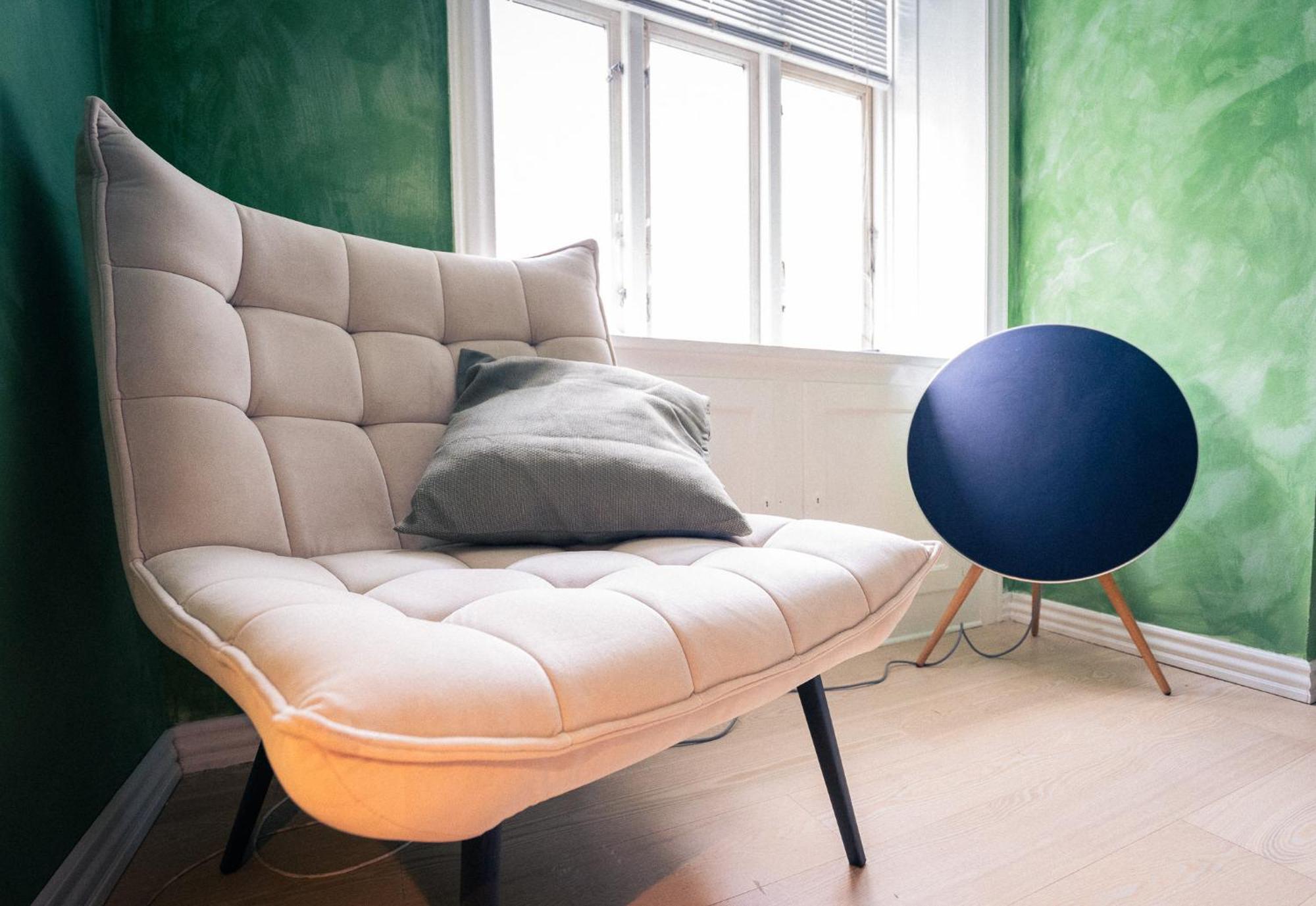 Spacious Green Apartment With Amazing Loft København Eksteriør bilde