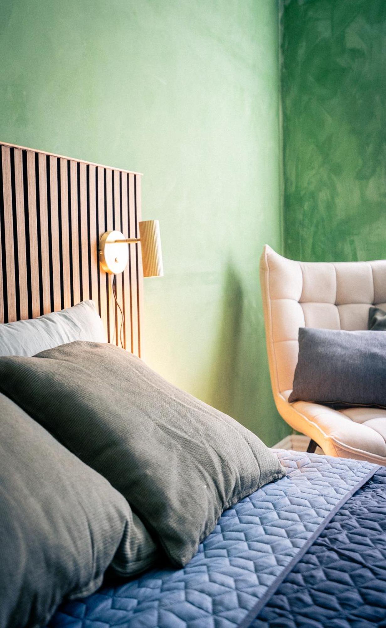 Spacious Green Apartment With Amazing Loft København Eksteriør bilde