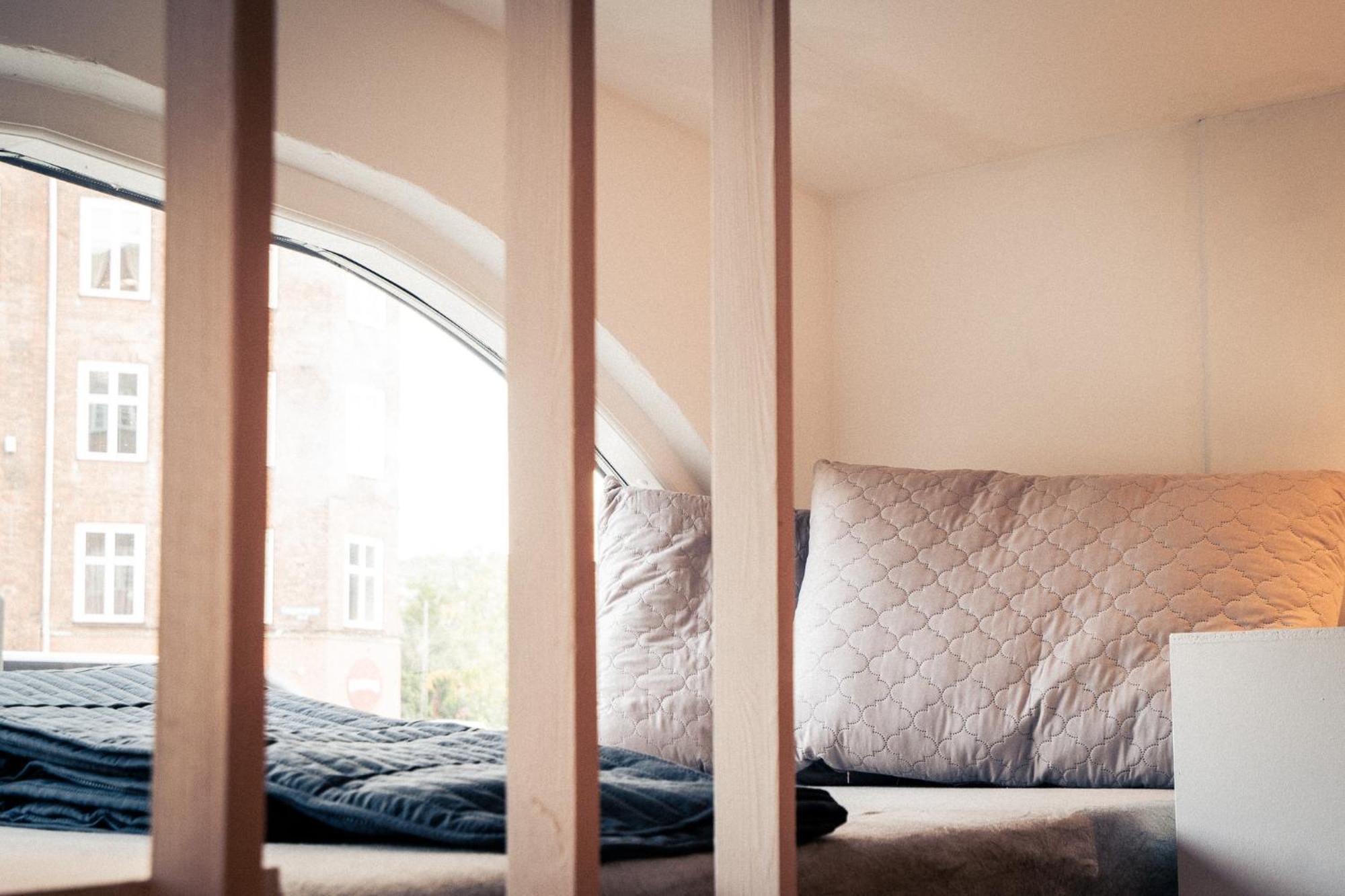 Spacious Green Apartment With Amazing Loft København Eksteriør bilde