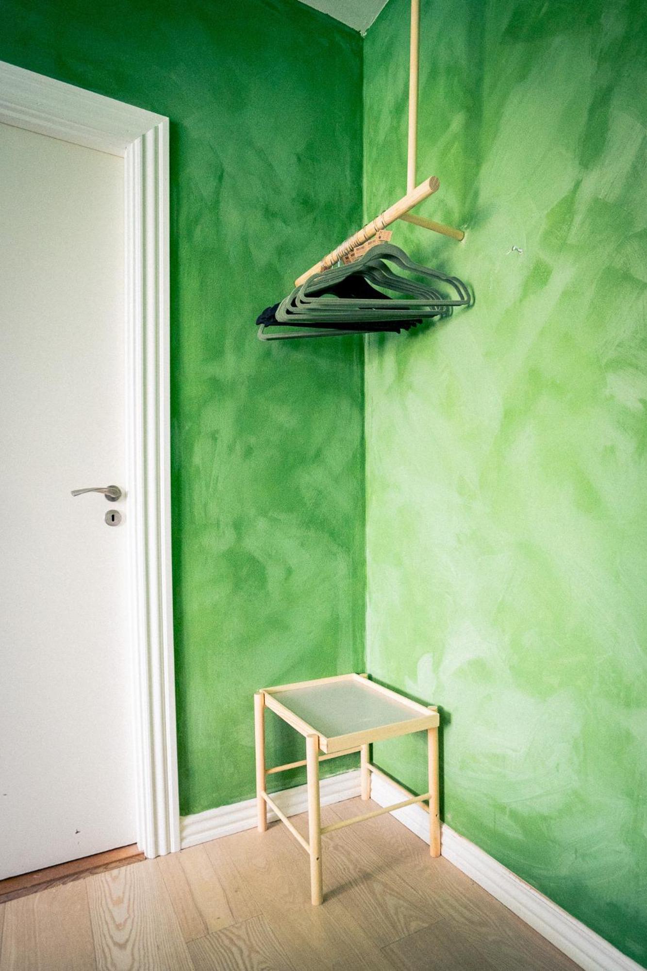 Spacious Green Apartment With Amazing Loft København Eksteriør bilde