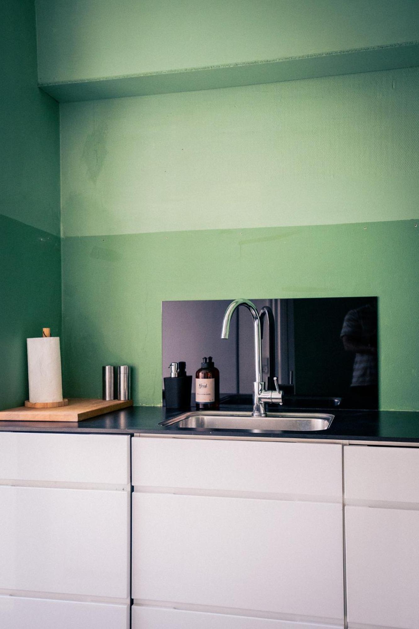 Spacious Green Apartment With Amazing Loft København Eksteriør bilde