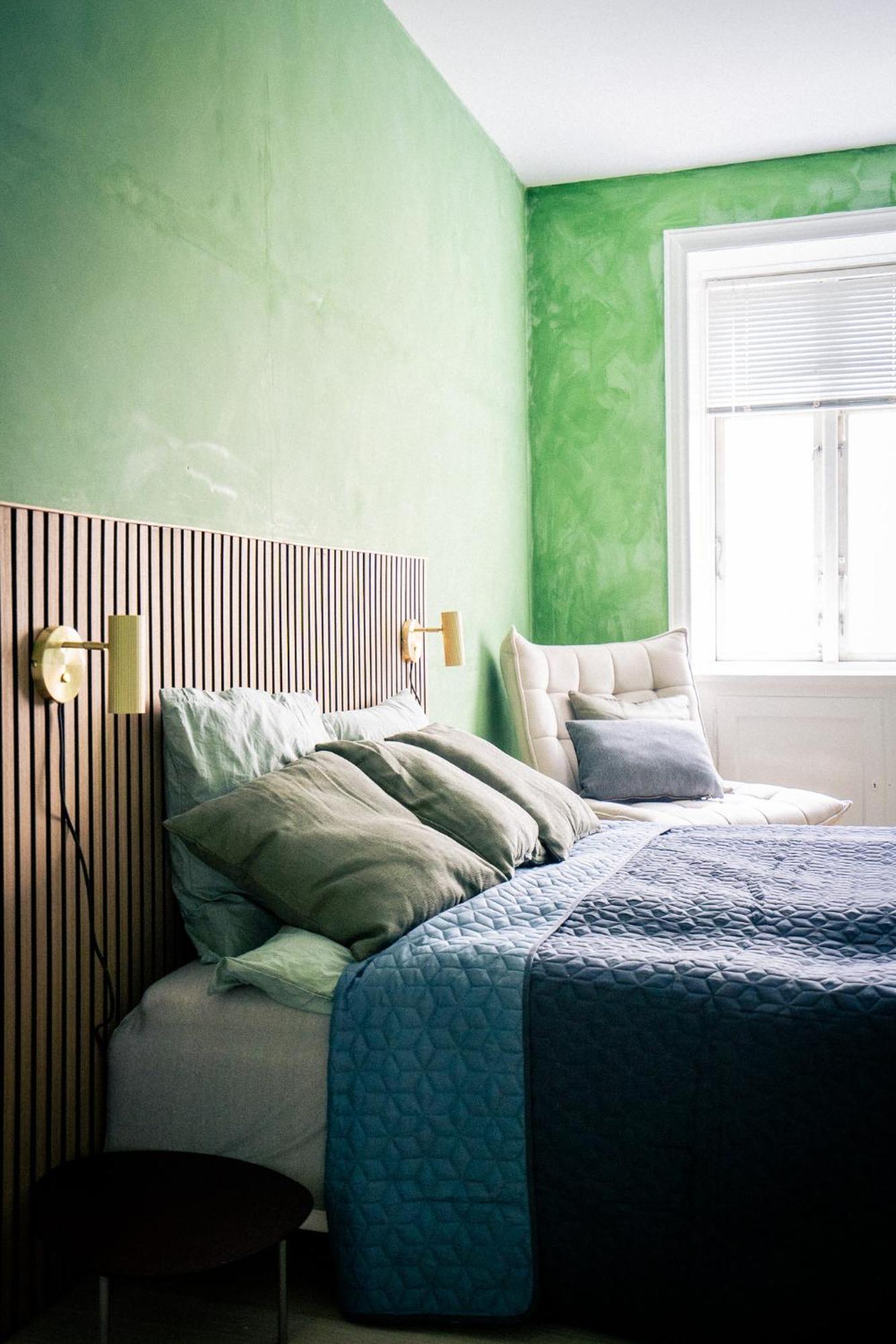 Spacious Green Apartment With Amazing Loft København Eksteriør bilde