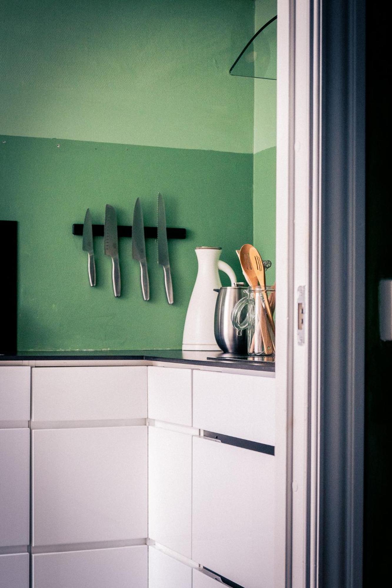 Spacious Green Apartment With Amazing Loft København Eksteriør bilde